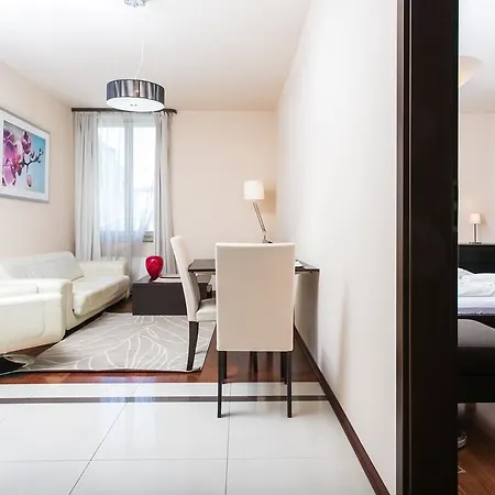 Hamilton Suites - Royal Apartments 크라쿠프