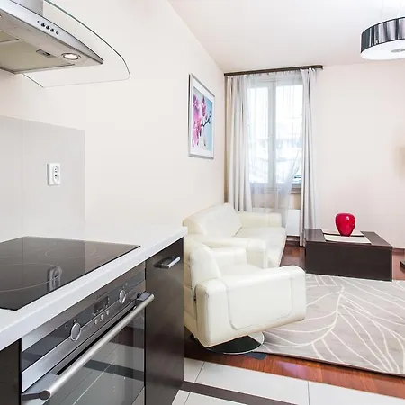 Hamilton Suites - Royal Apartments Apartamento