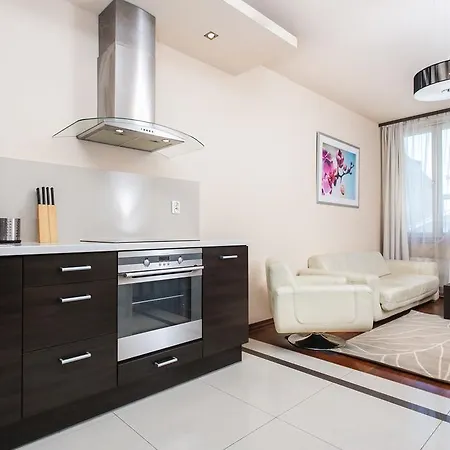 Hamilton Suites - Royal Apartments * Cracovia