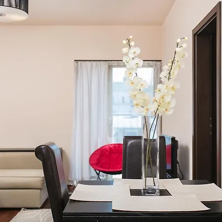 Hamilton Suites - Royal Apartments Apartamento Cracovia