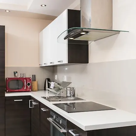 Hamilton Suites - Royal Apartments Apartamento