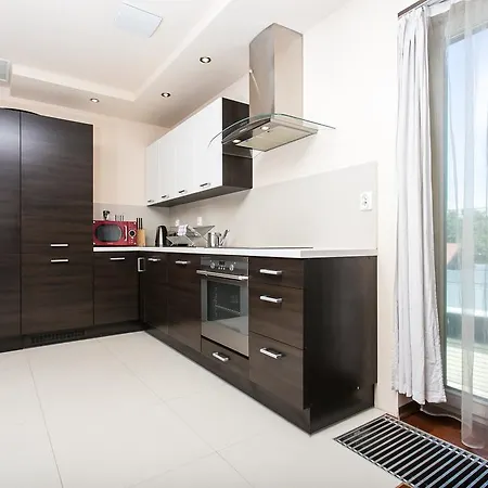 Hamilton Suites - Royal Apartments Apartamento