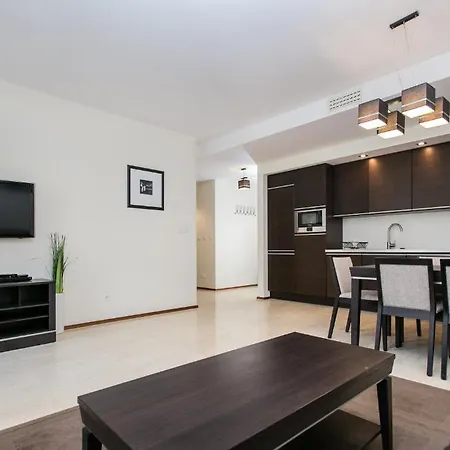 Hamilton Suites - Royal Apartments Apartamento Cracovia