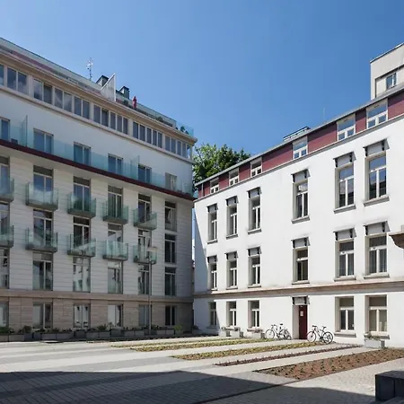 Hamilton Suites - Royal Apartments *