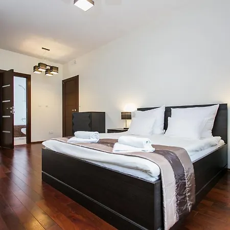 Hamilton Suites - Royal Apartments * Cracovia