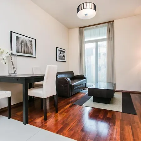 Hamilton Suites - Royal Apartments