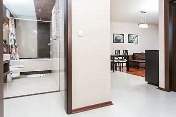 Apartamento Hamilton Suites - Royal Apartments