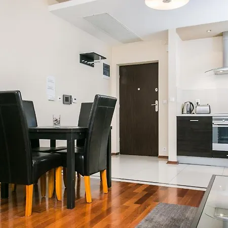 Apartamento Hamilton Suites - Royal Apartments Cracovia