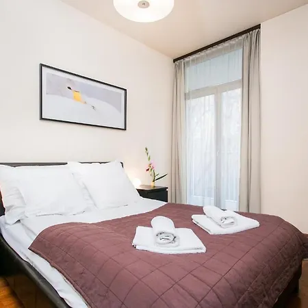 Hamilton Suites - Royal Apartments * 크라쿠프