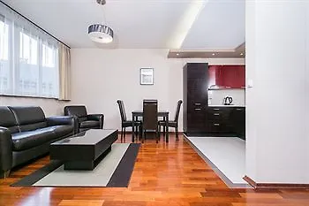 Hamilton Suites - Royal Apartments * 크라쿠프