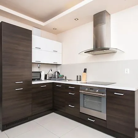 公寓 汉密尔顿套房 - 皇家公寓  *
