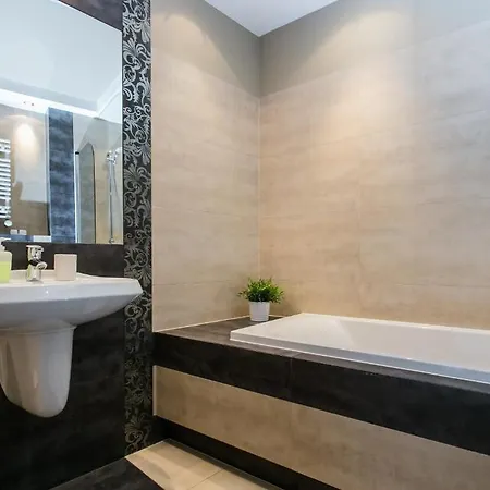 汉密尔顿套房 - 皇家公寓  公寓 克拉科夫