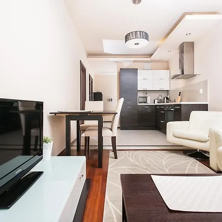 Appartement Hamilton Suites - Royal Apartments