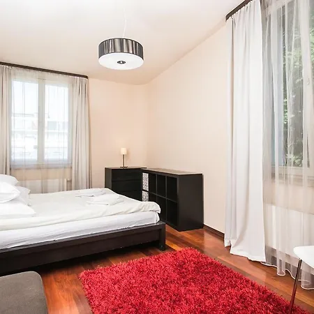 Appartement Hamilton Suites - Royal Apartments