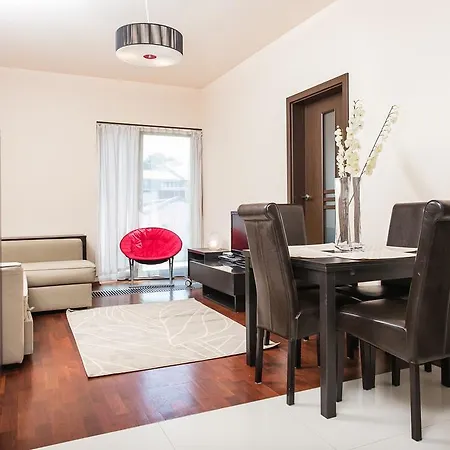 Appartement Hamilton Suites - Royal Apartments *