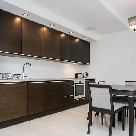 Hamilton Suites - Royal Apartments Appartement