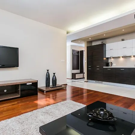 Appartement Hamilton Suites - Royal Apartments Krakau