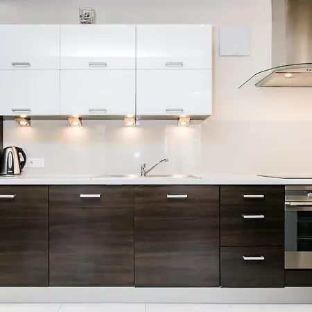 Hamilton Suites - Royal Apartments Appartement