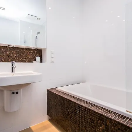 Appartement Hamilton Suites - Royal Apartments *
