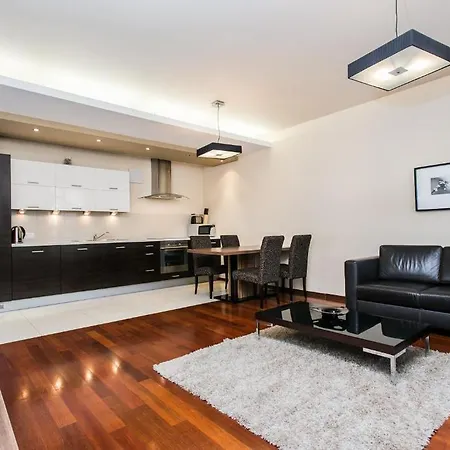 Hamilton Suites - Royal Apartments * Krakau