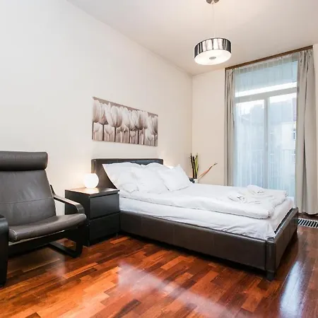 Hamilton Suites - Royal Apartments Krakau