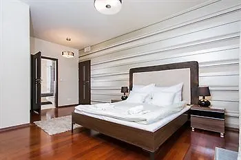 Appartement Hamilton Suites - Royal Apartments