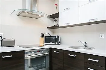 Hamilton Suites - Royal Apartments Krakau