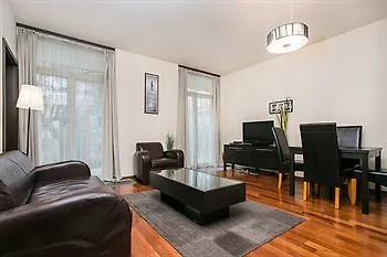 Hamilton Suites - Royal Apartments *