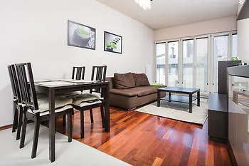 Appartement Hamilton Suites - Royal Apartments *