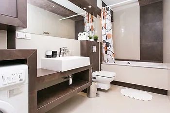 Hamilton Suites - Royal Apartments Appartement