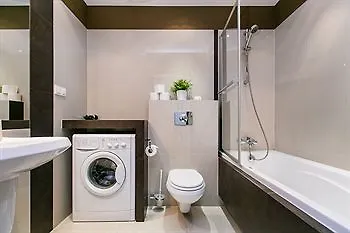 Appartement Hamilton Suites - Royal Apartments Krakau
